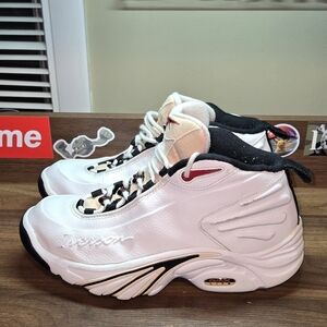 Rare Reebok The Answer DMX Light OG 1998 Pair 7y Vintage Rare